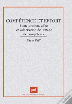 Capa do artigo Compétence Et Effort : Structuration, Effets Et Valorisation De L'Image De Compéten