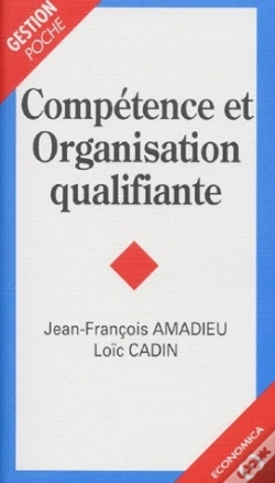 Capa do artigo Competence Et Organisation Qualifiante