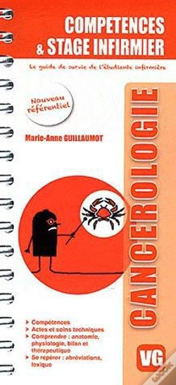 Capa do artigo Competence Et Stage Infirmier Cancerologie