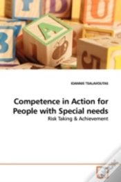Capa do artigo Competence In Action For People With Special Needs