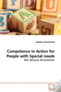 Capa do artigo Competence In Action For People With Special Needs