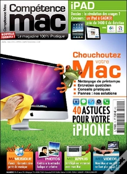 Capa do artigo Competence Mac 11 - Chouchoutez Votre Mac
