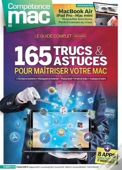 Capa do artigo Competence Mac
