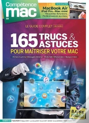 Capa do artigo Competence Mac