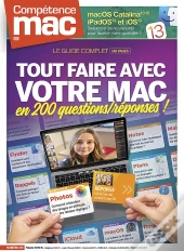 Competence Mac N  65 - Tout Faire Avec Votre Mac En 200 Questions/Reponses