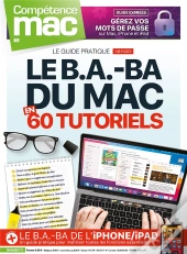 Competence Mac N 72 - Le B.A.-Ba Du Mac En 60 Tutoriels + Le B.A.-Ba De L'Iphone / Ipad