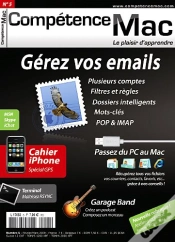 Capa do artigo Compétence Mac T.5 ; Gérez Vos Emails