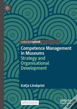 Capa do artigo Competence Management In Museums