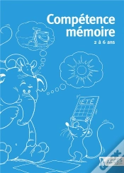 Capa do artigo Compétence Mémoire ; 2 À 6 Ans