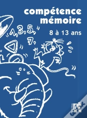 Capa do artigo Compétence Mémoire ; 8 À 13 Ans