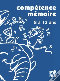 Capa do artigo Compétence Mémoire ; 8 À 13 Ans