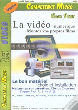 Capa do artigo Competence Micro La Video Numerique