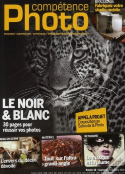 Capa do artigo Competence Photo N  18 - Le Noir Et Blanc