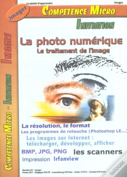 Capa do artigo Competence Photo Numerique Traitement Image