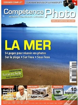 Capa do artigo Compétence Photo T.11 ; La Mer