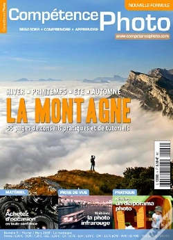 Capa do artigo Compétence Photo T.9 ; La Montagne