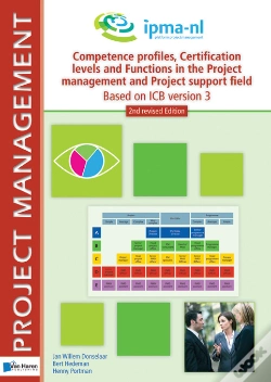 Capa do artigo Competence  Profiles, Certification Levels And Functions In The Project Management And Project Support Environment - Based On Icb Version 3 &Amp;Acirc