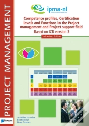 Capa do artigo Competence  Profiles, Certification Levels And Functions In The Project Management And Project Support Environment - Based On Icb Version 3 &Amp;Acirc