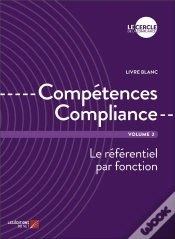 Capa do artigo Competences Compliance - Volume 2 - Le Referentiel Par Fonction