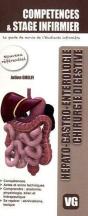 Competences & Stage Infirmier Hepato-Gastro-Entero Chir. Digestive - Preview