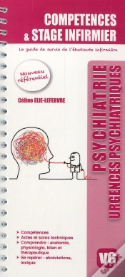 Capa do artigo Competences & Stage Infirmier Psychiatrie