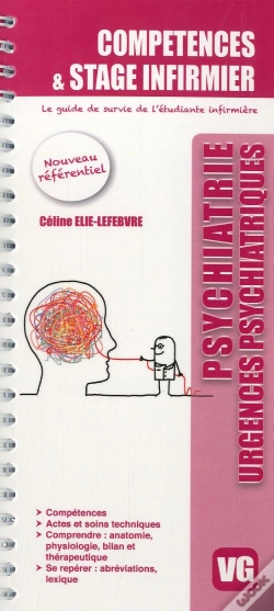 Capa do artigo Competences & Stage Infirmier Psychiatrie