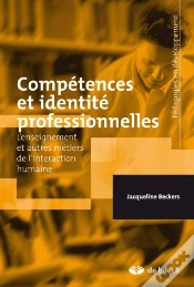 Capa do artigo Compétences Et Identité Professionnelles : L