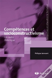 Capa do artigo Compétences Et Socioconstructivisme