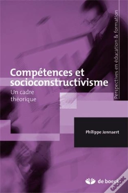 Capa do artigo Compétences Et Socioconstructivisme
