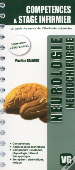 Capa do artigo Competences Et Stage Infirmier Neurologie