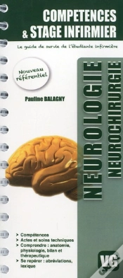 Capa do artigo Competences Et Stage Infirmier Neurologie