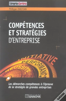 Capa do artigo Competences Et Strategies D'Entreprise