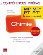 Capa do artigo Competences Prepas : Chimie ; 2e Année Mp Mp - Pt Pt
