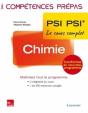 Competences Prepas : Chimie ; 2e Année Psi Psi - Preview