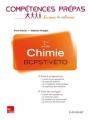 Competences Prepas : Chimie ; Bcpst-Véto 1re Année - Preview