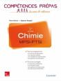 Competences Prepas : Chimie ; Mpsi-Ptsi 1re Année - Preview