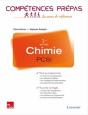 Competences Prepas : Chimie ; Pcsi 1re Année - Preview