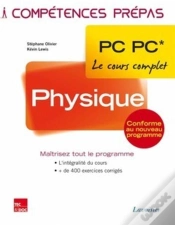 Capa do artigo Competences Prepas : Physique ; 2e Année Pc Pc