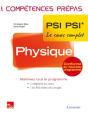 Competences Prepas : Physique ; 2e Année Psi Psi - Preview