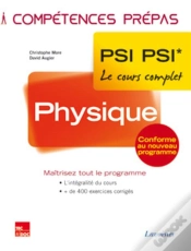Capa do artigo Competences Prepas : Physique ; 2e Année Psi Psi