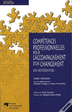 Capa do artigo Compétences Professionnelles Pour L'Accompagnement D'Un Changement ; Un Référentiel