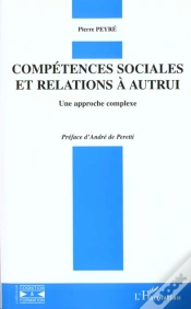 Capa do artigo Competences Sociales Et Relations A Autrui ; Une Approche Complexe