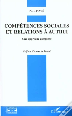 Capa do artigo Competences Sociales Et Relations A Autrui ; Une Approche Complexe