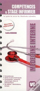 Competences Stage Infirmier Medecine Interne