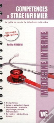 Capa do artigo Competences Stage Infirmier Medecine Interne