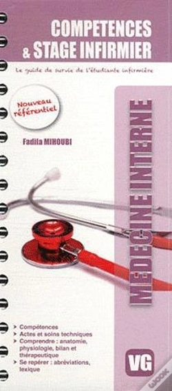 Capa do artigo Competences Stage Infirmier Medecine Interne