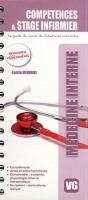 Competences Stage Infirmier Medecine Interne - Preview