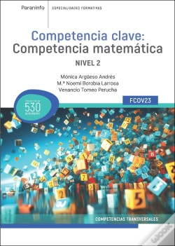 Capa do artigo Competencia Clave: Competencia Matematica Nivel 2 - Edicion 2026
