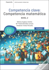 Capa do artigo Competencia Clave: Competencia Matematica Nivel 2 - Edicion 2026