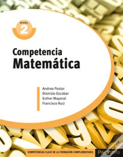 Capa do artigo Competencia Clave: Competencia Matemática Nivel 2